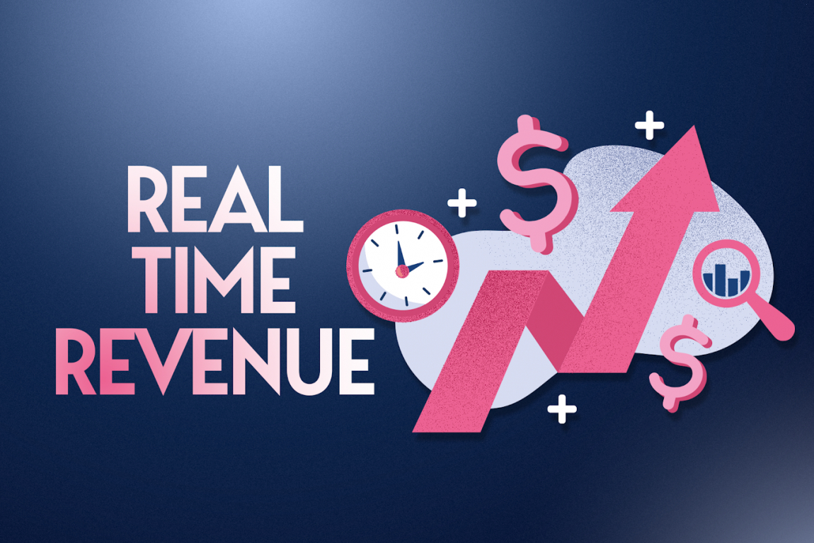 Real time revenue tracking με GTM, Flask και MySQL