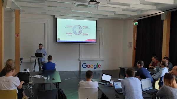 Lithuanian Google Export Guru 2018